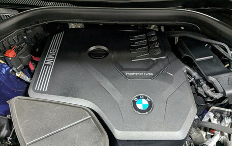 BMW X3, 2020 год, 4 440 000 рублей, 9 фотография