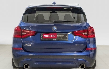 BMW X3, 2020 год, 4 440 000 рублей, 6 фотография