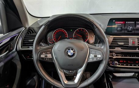 BMW X3, 2020 год, 4 440 000 рублей, 22 фотография