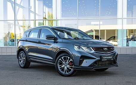 Geely Coolray I, 2024 год, 3 139 190 рублей, 5 фотография