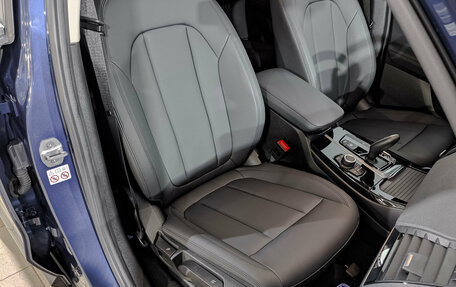 BMW X3, 2020 год, 4 440 000 рублей, 24 фотография