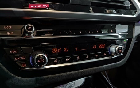 BMW X3, 2020 год, 4 440 000 рублей, 21 фотография