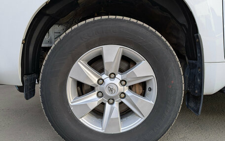 Toyota Land Cruiser Prado 150 рестайлинг 2, 2018 год, 3 955 000 рублей, 12 фотография