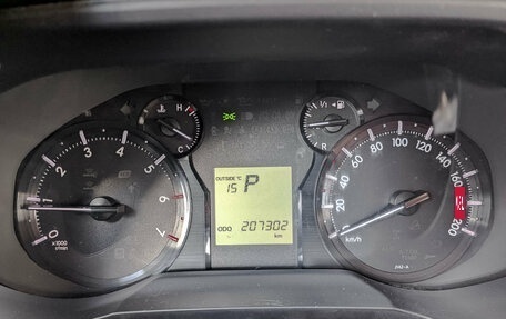 Toyota Land Cruiser Prado 150 рестайлинг 2, 2018 год, 3 955 000 рублей, 16 фотография