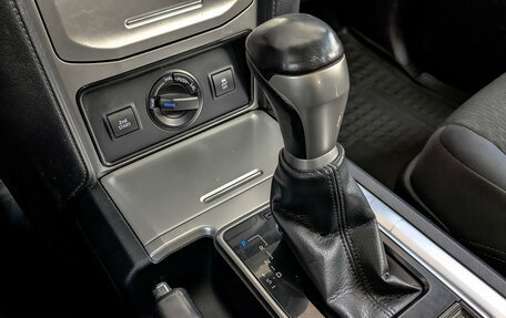 Toyota Land Cruiser Prado 150 рестайлинг 2, 2018 год, 3 955 000 рублей, 27 фотография