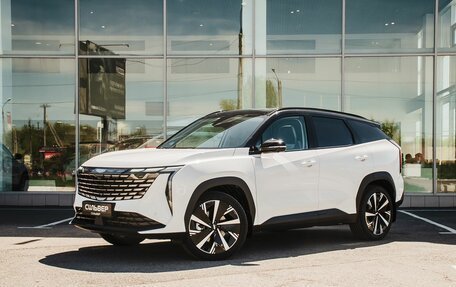 Geely Atlas, 2025 год, 3 723 381 рублей, 5 фотография