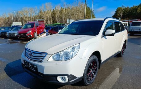 Subaru Outback IV рестайлинг, 2012 год, 1 299 995 рублей, 3 фотография
