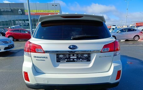 Subaru Outback IV рестайлинг, 2012 год, 1 299 995 рублей, 6 фотография