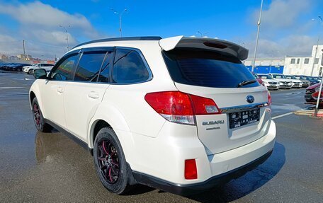 Subaru Outback IV рестайлинг, 2012 год, 1 299 995 рублей, 5 фотография