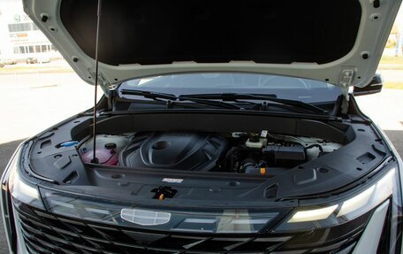 Geely Atlas, 2025 год, 3 723 381 рублей, 27 фотография