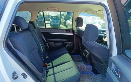 Subaru Outback IV рестайлинг, 2012 год, 1 299 995 рублей, 15 фотография