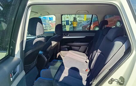 Subaru Outback IV рестайлинг, 2012 год, 1 299 995 рублей, 12 фотография