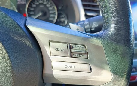 Subaru Outback IV рестайлинг, 2012 год, 1 299 995 рублей, 17 фотография