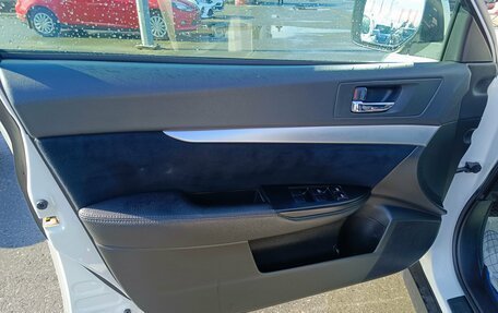 Subaru Outback IV рестайлинг, 2012 год, 1 299 995 рублей, 11 фотография