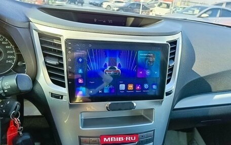 Subaru Outback IV рестайлинг, 2012 год, 1 299 995 рублей, 19 фотография