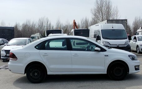 Volkswagen Polo VI (EU Market), 2020 год, 1 225 000 рублей, 7 фотография