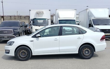 Volkswagen Polo VI (EU Market), 2020 год, 1 225 000 рублей, 8 фотография