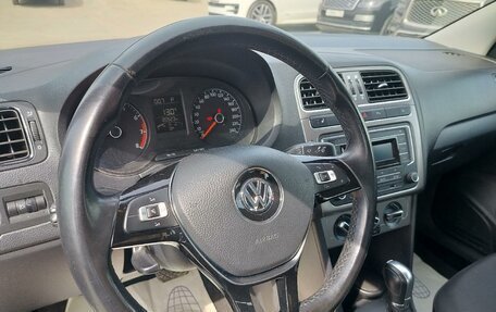 Volkswagen Polo VI (EU Market), 2020 год, 1 225 000 рублей, 15 фотография
