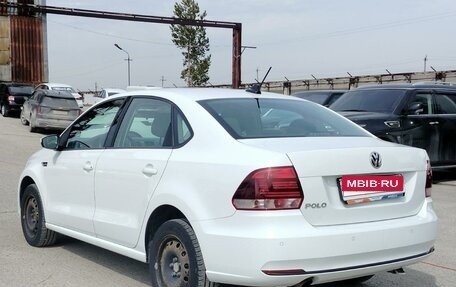 Volkswagen Polo VI (EU Market), 2020 год, 1 225 000 рублей, 4 фотография