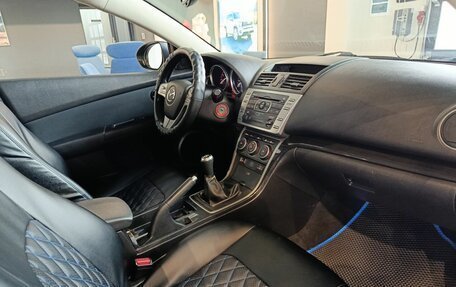 Mazda 6, 2008 год, 800 000 рублей, 8 фотография