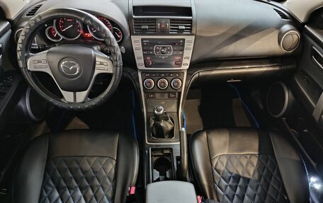 Mazda 6, 2008 год, 800 000 рублей, 12 фотография