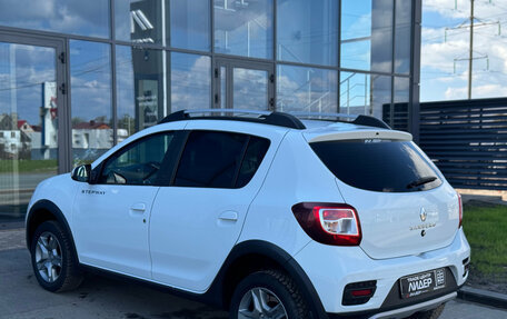 Renault Sandero II рестайлинг, 2021 год, 1 120 000 рублей, 4 фотография