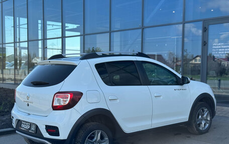 Renault Sandero II рестайлинг, 2021 год, 1 120 000 рублей, 5 фотография