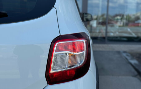 Renault Sandero II рестайлинг, 2021 год, 1 120 000 рублей, 7 фотография