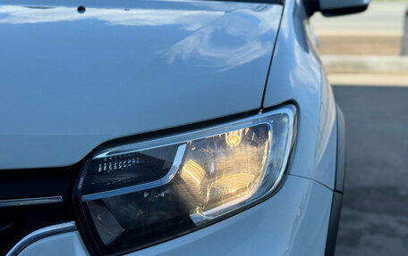 Renault Sandero II рестайлинг, 2021 год, 1 120 000 рублей, 9 фотография