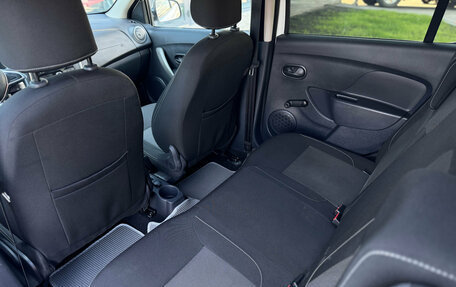 Renault Sandero II рестайлинг, 2021 год, 1 120 000 рублей, 16 фотография