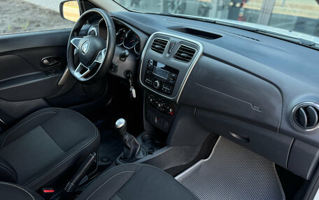 Renault Sandero II рестайлинг, 2021 год, 1 120 000 рублей, 14 фотография