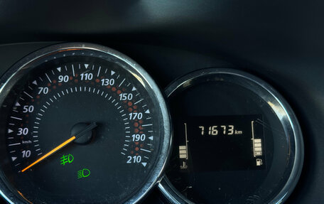 Renault Sandero II рестайлинг, 2021 год, 1 120 000 рублей, 12 фотография