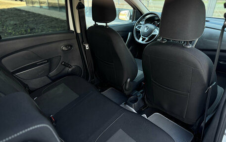 Renault Sandero II рестайлинг, 2021 год, 1 120 000 рублей, 15 фотография