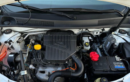 Renault Sandero II рестайлинг, 2021 год, 1 120 000 рублей, 25 фотография