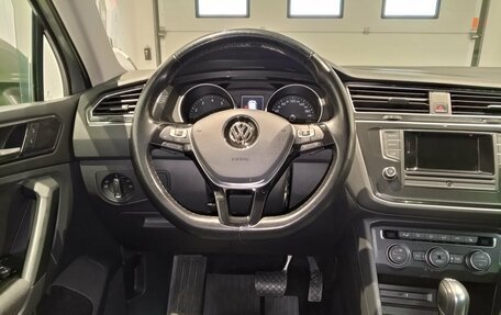 Volkswagen Tiguan II, 2017 год, 2 199 000 рублей, 9 фотография