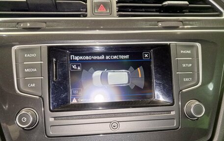 Volkswagen Tiguan II, 2017 год, 2 199 000 рублей, 11 фотография