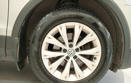 Volkswagen Tiguan II, 2017 год, 2 199 000 рублей, 18 фотография