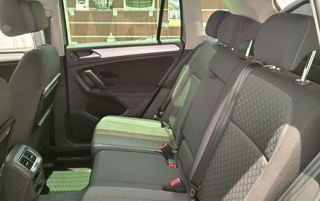 Volkswagen Tiguan II, 2017 год, 2 199 000 рублей, 14 фотография