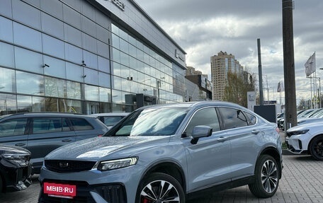 Geely Tugella FY11, 2024 год, 3 399 000 рублей, 3 фотография