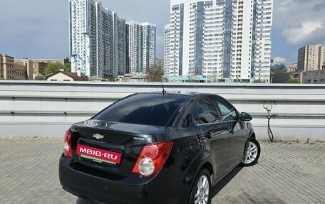 Chevrolet Aveo III, 2013 год, 720 000 рублей, 2 фотография