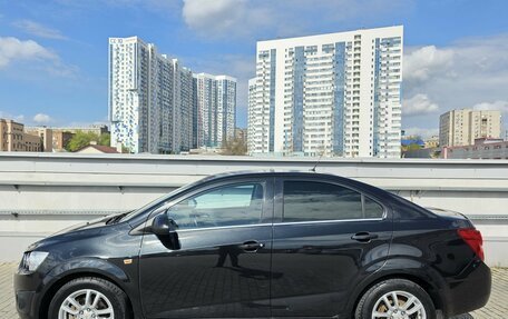 Chevrolet Aveo III, 2013 год, 720 000 рублей, 5 фотография