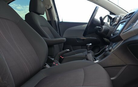 Chevrolet Aveo III, 2013 год, 720 000 рублей, 11 фотография