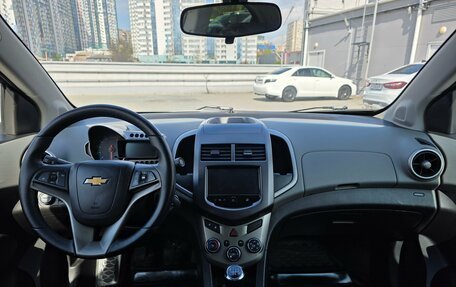 Chevrolet Aveo III, 2013 год, 720 000 рублей, 8 фотография