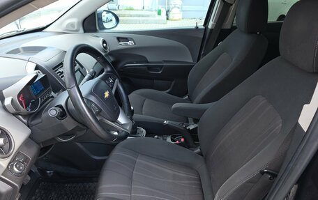 Chevrolet Aveo III, 2013 год, 720 000 рублей, 9 фотография