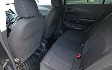 Chevrolet Aveo III, 2013 год, 720 000 рублей, 10 фотография