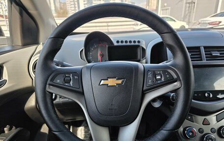 Chevrolet Aveo III, 2013 год, 720 000 рублей, 7 фотография