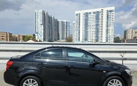 Chevrolet Aveo III, 2013 год, 720 000 рублей, 6 фотография