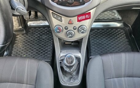 Chevrolet Aveo III, 2013 год, 720 000 рублей, 14 фотография