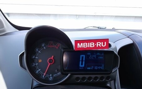 Chevrolet Aveo III, 2013 год, 720 000 рублей, 12 фотография