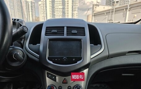 Chevrolet Aveo III, 2013 год, 720 000 рублей, 13 фотография